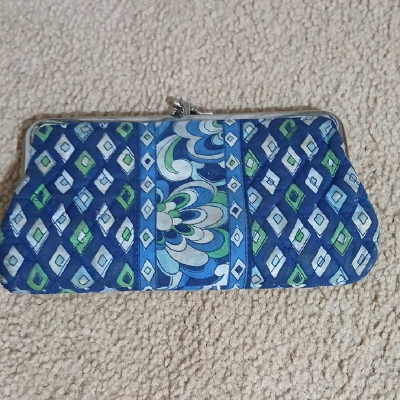 Vera Bradley Handbags - Vintage Vera Bradley Mini Clutch/wallet